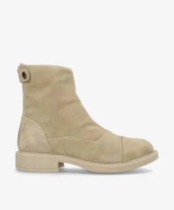 DAHLIA S - Støvler - Beige-beg