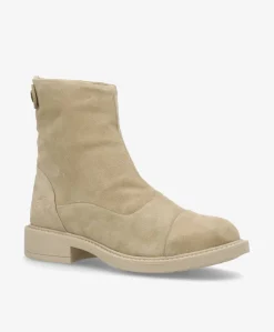 DAHLIA S - Støvler - Beige-beg