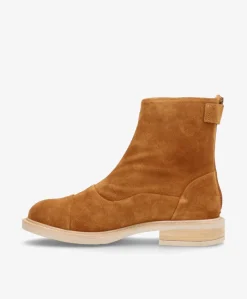 DAHLIA S - Støvler - Tan-beg