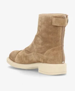 DAHLIA S - Støvler - Taupe-beg