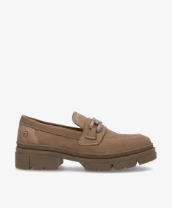 Dame loafer - Dark Brown