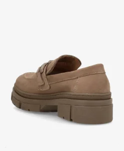 Dame loafer - Dark Brown