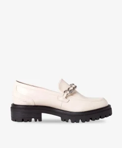 Dame loafer - Offwhite
