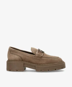 Dame loafer - Stone
