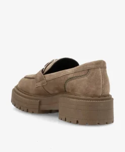 Dame loafer - Stone