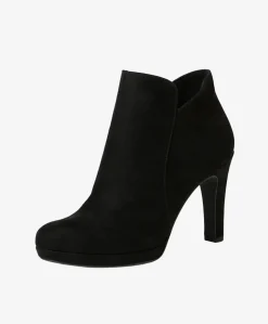 Dame støvlet - Black