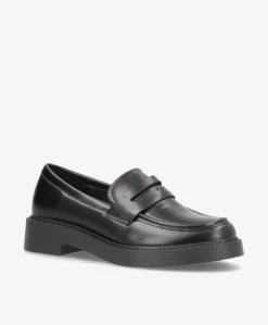 DAX - Sort - Loafer dame
