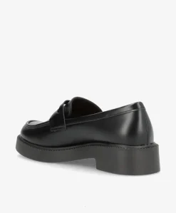 DAX - Sort - Loafer dame