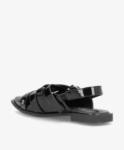 DIJON - Sort - Ballerina dame