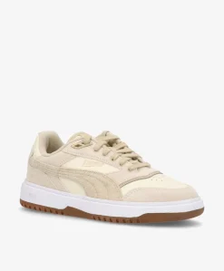 DOUBLECOURT - PUMA BEIGE - 393283-08