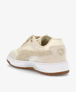 DOUBLECOURT - PUMA BEIGE - 393283-08