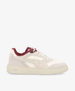 DOUBLECOURT PRM - Sneakers Dame - Hvid