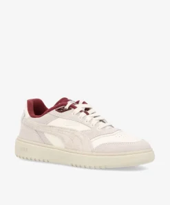 DOUBLECOURT PRM - Sneakers Dame - Hvid