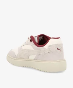 DOUBLECOURT PRM - Sneakers Dame - Hvid