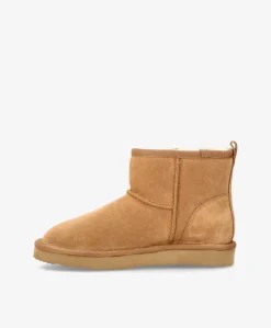 DUMBLE - Bamsestøvle Dame - Camel