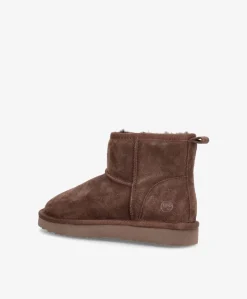 DUMBLE - Bamsestøvle Dame - Brun