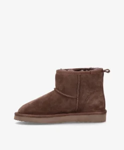 DUMBLE - Bamsestøvle Dame - Brun