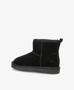 DUMBLE - Bamsestøvle Dame - Sort