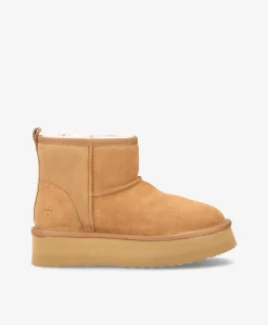 DUMBLE XL - Bamsestøvle - Camel