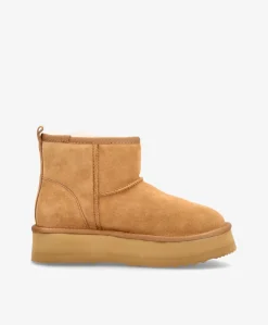 DUMBLE XL - Bamsestøvle - Camel