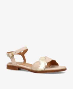 Elisa - Sandal - Beige