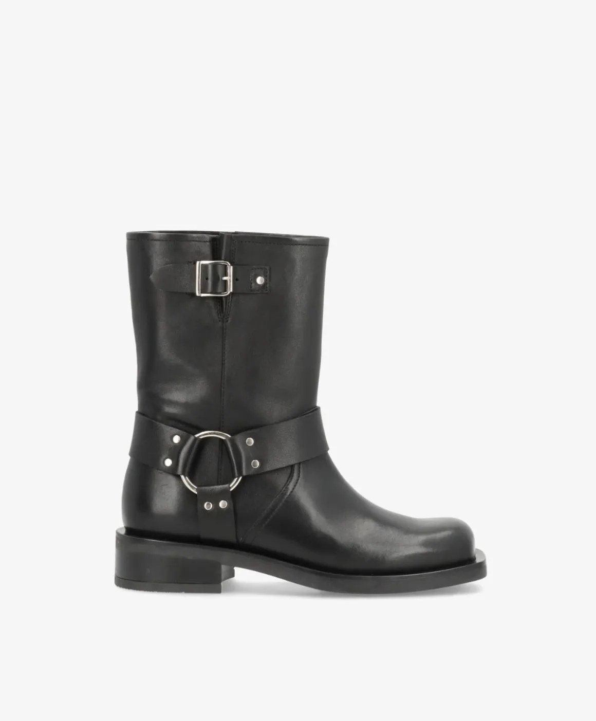 ENCORE - Biker Low - Sort