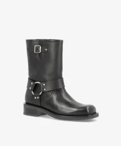 ENCORE - Biker Low - Sort