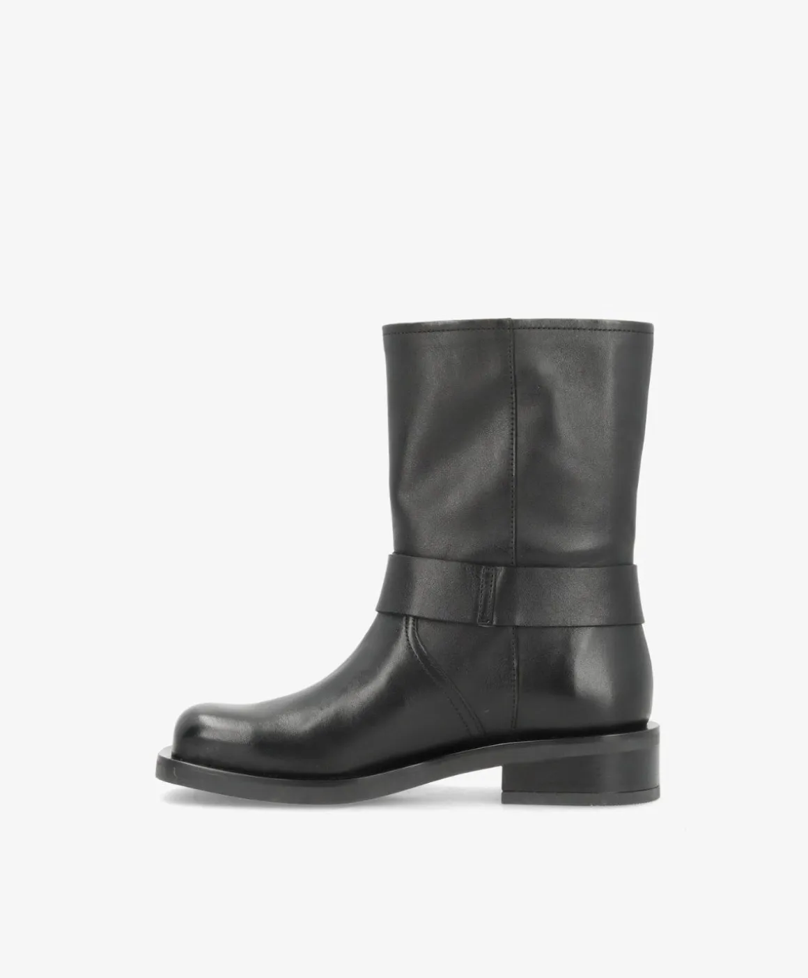 ENCORE - Biker Low - Sort