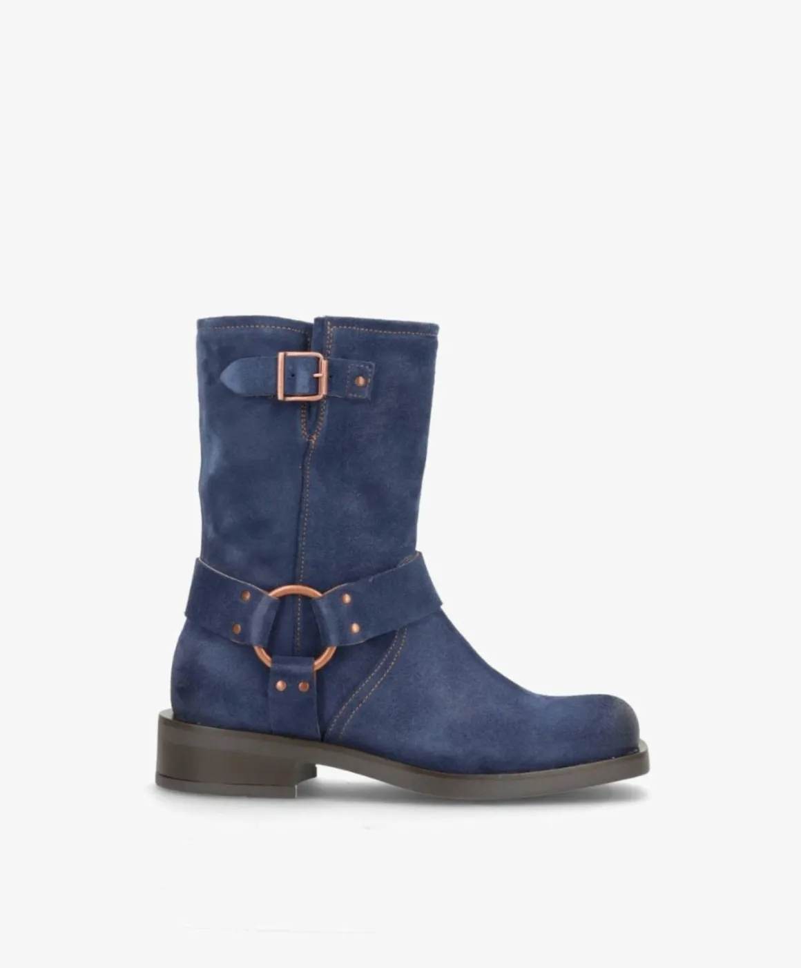 ENCORE S - Biker Low - Blå