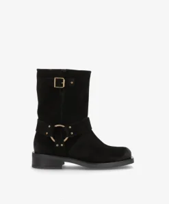 ENCORE S - Biker Warm - Sort