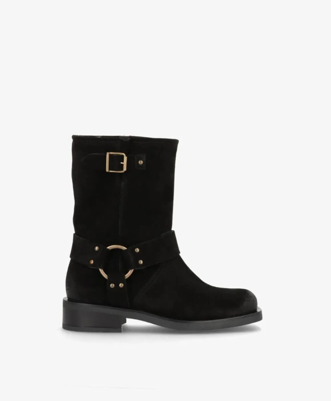 ENCORE S - Biker Warm - Sort