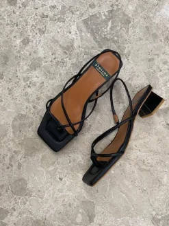 ENVIE - Dame Sandal - Sort