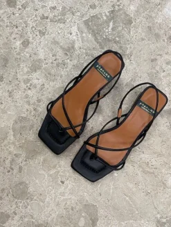 ENVIE - Dame Sandal - Sort