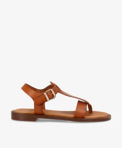 EVITA - Sandal - Brun