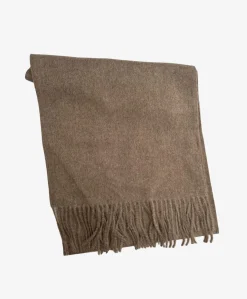 Fashion halstørklæde - mørk beige - dame - BA-2501
