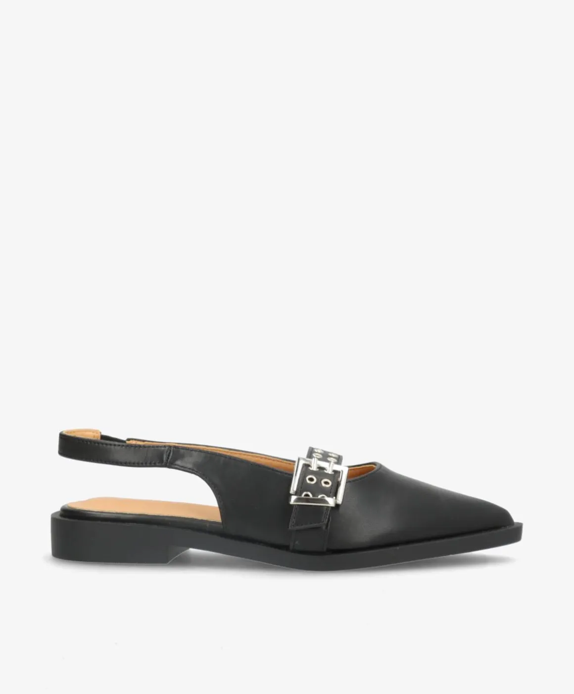 FAYE - Sort - Ballerina Dame