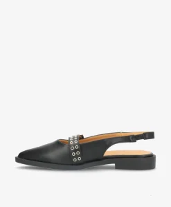 FAYE - Sort - Ballerina Dame