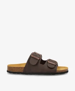 FIONA St - Dame Sandal - Dark Brown