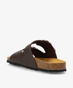 FIONA St - Dame Sandal - Dark Brown