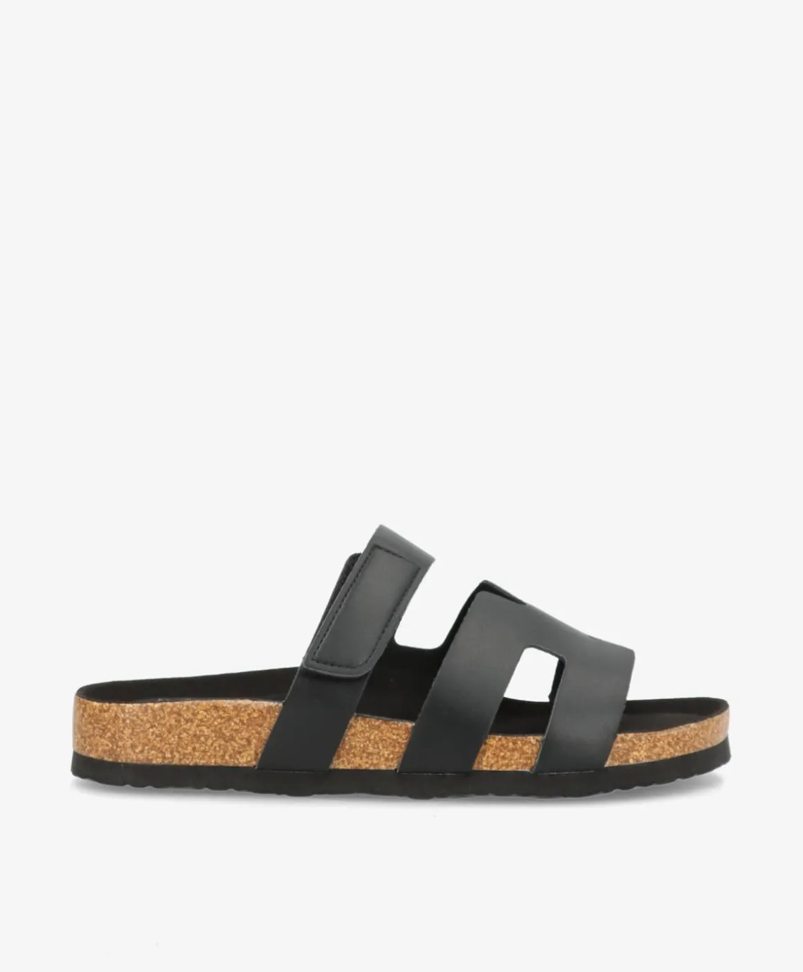 FLORENS VENTUNO - Sandal dame - Sort