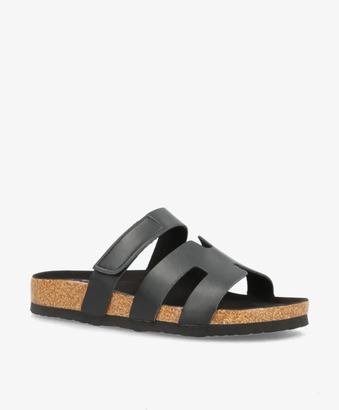 FLORENS VENTUNO - Sandal dame - Sort