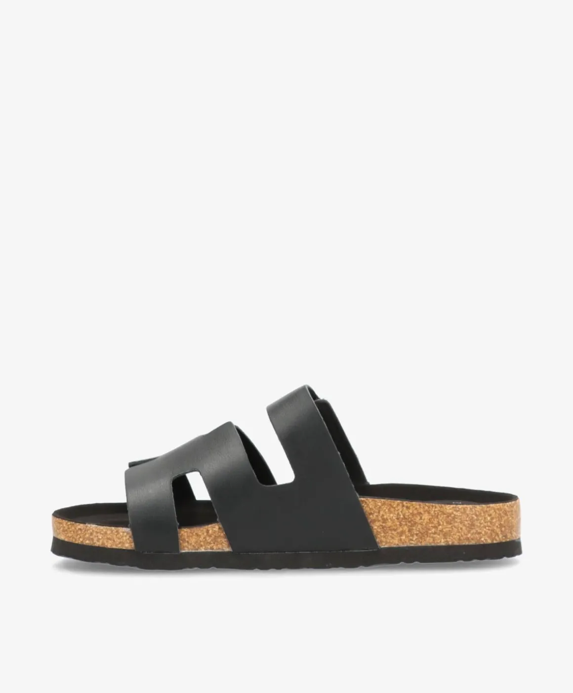 FLORENS VENTUNO - Sandal dame - Sort