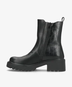 FREY 5853 - Dame Støvle - Sort