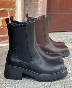 FREY 5853 - Dame Støvle - Sort