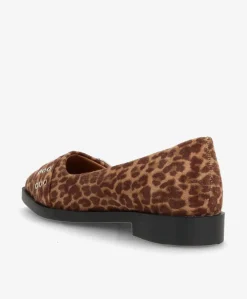 FULGATORE UNO 97-21153-80 Brun leopard - Ballerina Dame