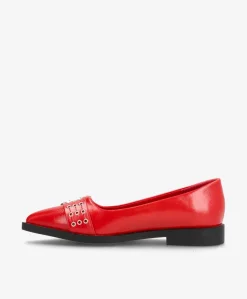 FULGATORE UNO 97-21153-15 Rød lak - Ballerina Dame