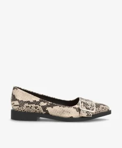 FULGATORE UNO 97-21153-76 Sort snake - Ballerina Dame