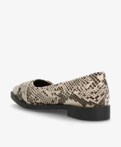 FULGATORE UNO 97-21153-76 Sort snake - Ballerina Dame