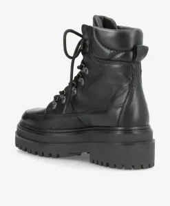 HARPER - støvle - black