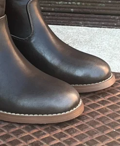 HELDI - C372 - støvle - Coffee